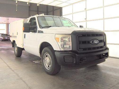 2016 Ford F-250 XL
