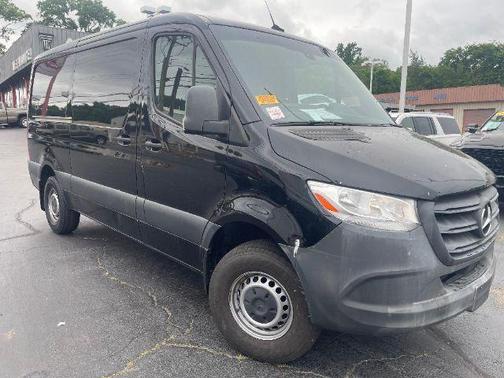 2020 Mercedes-Benz Sprinter 1500 Standard Roof