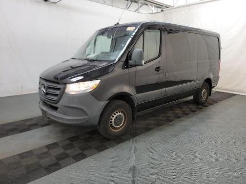 2020 Mercedes-Benz Sprinter 1500 Standard Roof