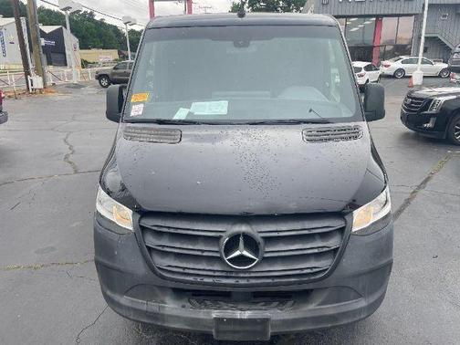 2020 Mercedes-Benz Sprinter 1500 Standard Roof