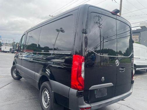 2020 Mercedes-Benz Sprinter 1500 Standard Roof
