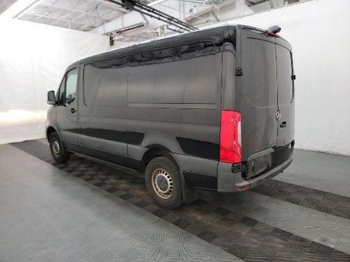 2020 Mercedes-Benz Sprinter 1500 Standard Roof