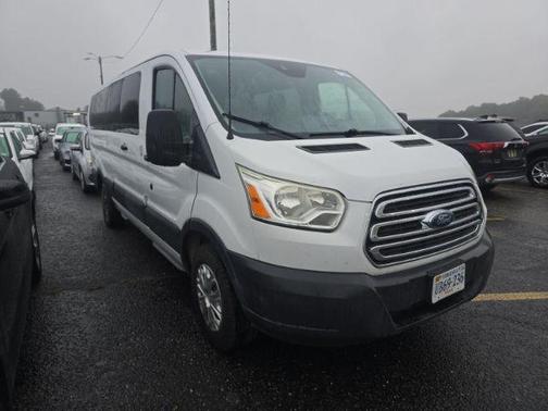 2015 Ford Transit-350 XLT