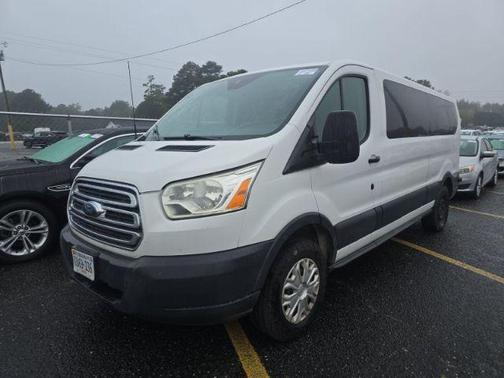 2015 Ford Transit-350 XLT