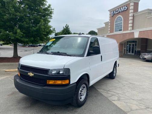 2022 Chevrolet Express 2500 Work Van