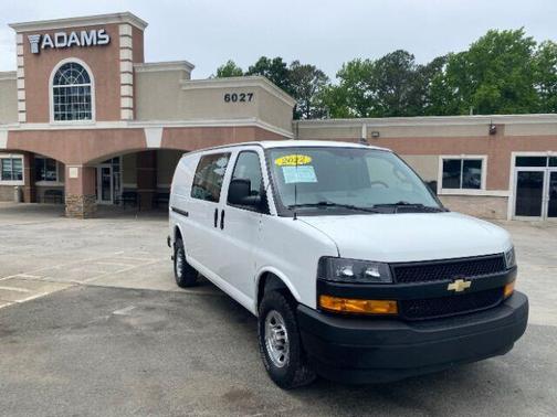 2022 Chevrolet Express 2500 Work Van