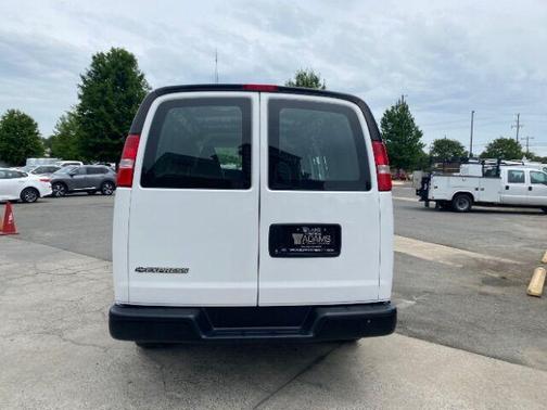 2022 Chevrolet Express 2500 Work Van