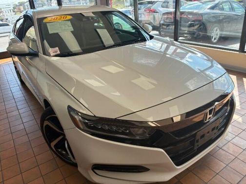 2020 Honda Accord Sport 1.5T