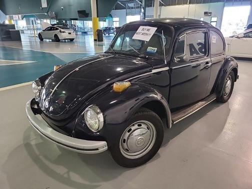 1973 Volkswagen Beetle (Pre-1980) 