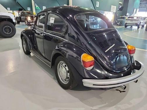 1973 Volkswagen Beetle (Pre-1980) 