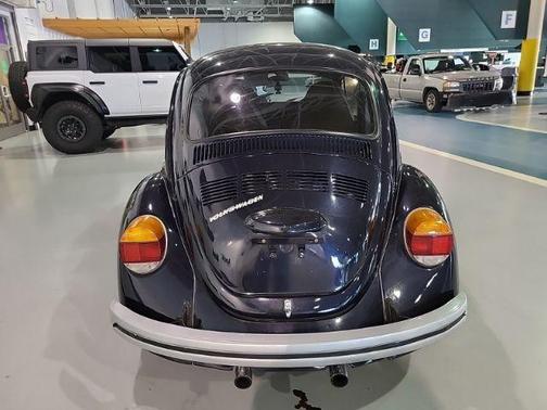 1973 Volkswagen Beetle (Pre-1980) 