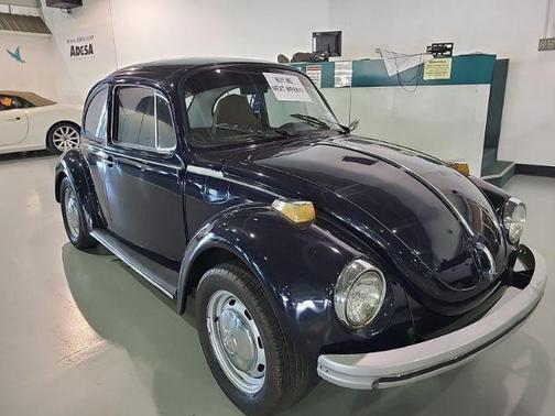 1973 Volkswagen Beetle (Pre-1980) 