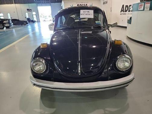 1973 Volkswagen Beetle (Pre-1980) 