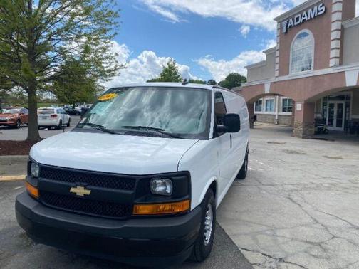2017 Chevrolet Express 3500 Work Van