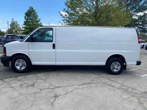 2017 Chevrolet Express 3500 Work Van