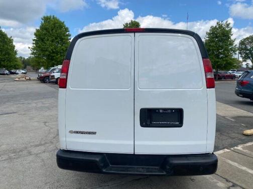 2017 Chevrolet Express 3500 Work Van