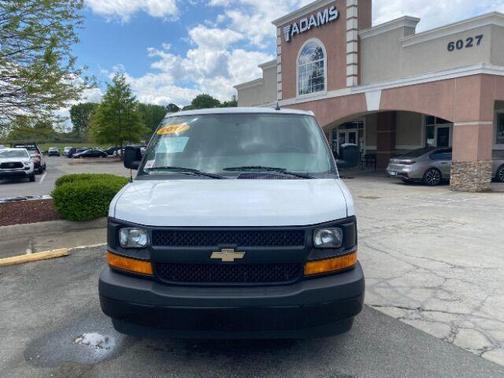 2017 Chevrolet Express 3500 Work Van