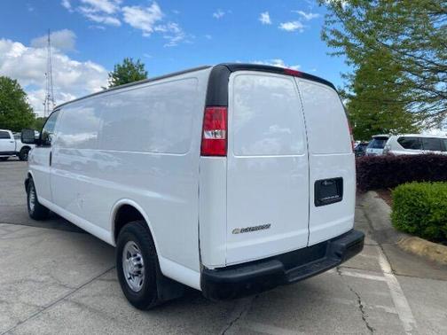 2017 Chevrolet Express 3500 Work Van