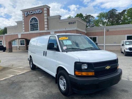 2017 Chevrolet Express 3500 Work Van