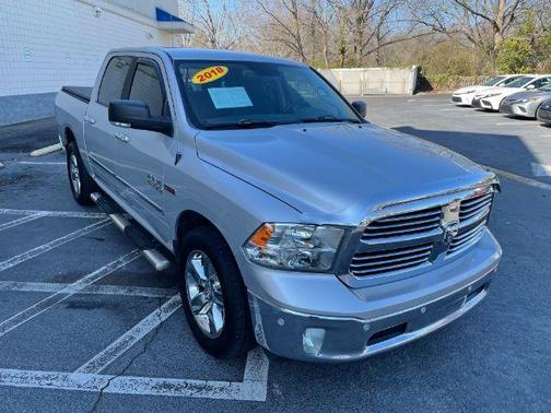 2018 RAM 1500 SLT