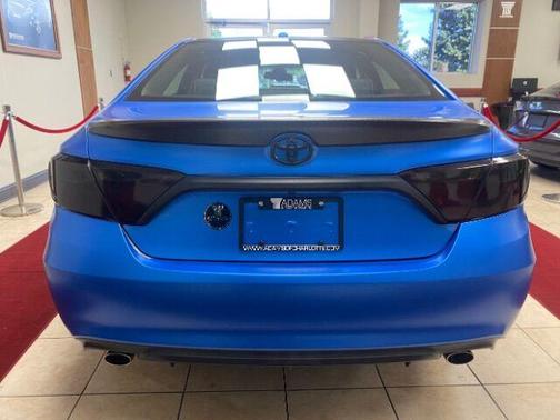 2017 Toyota Camry XSE