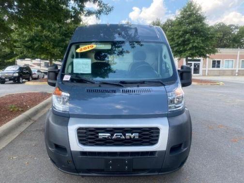 2019 RAM ProMaster 3500 High Roof