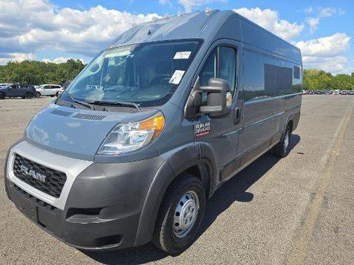 2019 RAM ProMaster 3500 High Roof