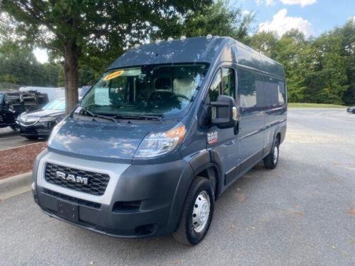 2019 RAM ProMaster 3500 High Roof