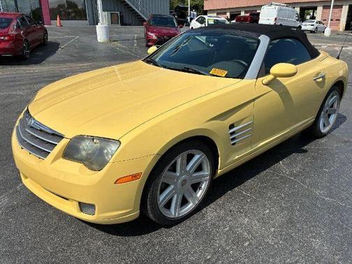 2005 Chrysler Crossfire Limited