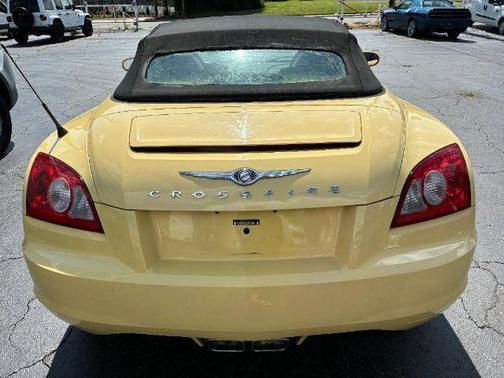 2005 Chrysler Crossfire Limited