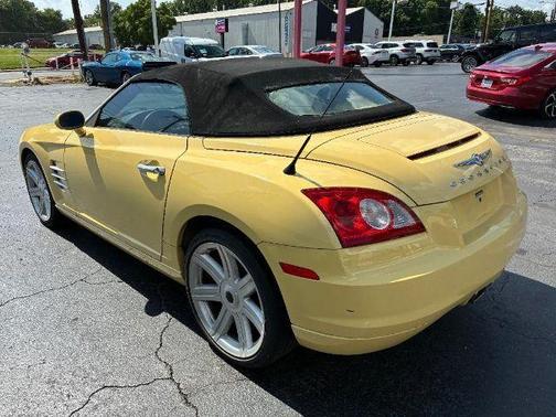 2005 Chrysler Crossfire Limited