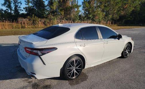 2023 Toyota Camry SE Nightshade