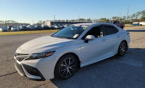 2023 Toyota Camry SE Nightshade