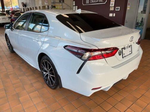 2023 Toyota Camry SE Nightshade