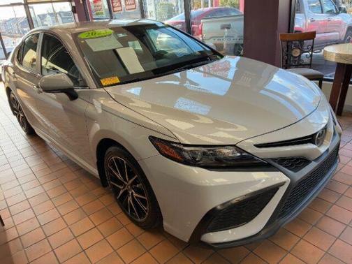 2023 Toyota Camry SE Nightshade