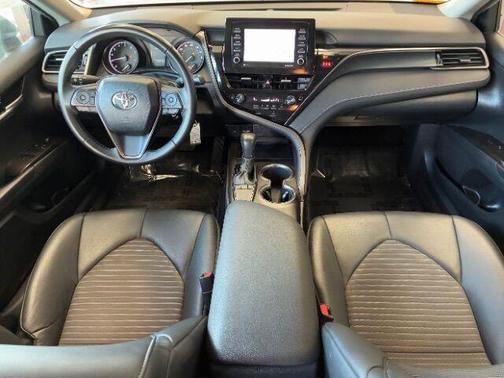 2023 Toyota Camry SE Nightshade