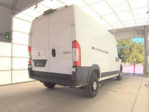 Bright White Clearcoat 2024 RAM ProMaster 2500 High Roof