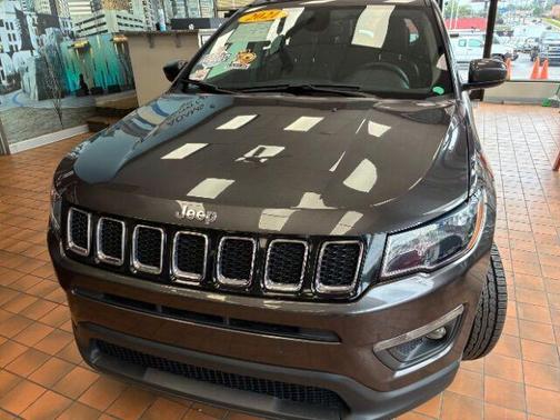 2021 Jeep Compass Latitude