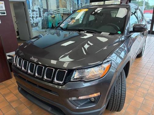 2021 Jeep Compass Latitude
