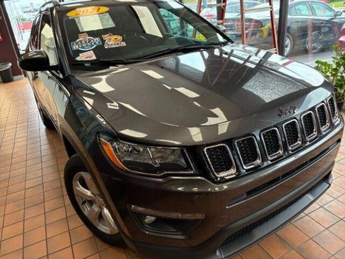 2021 Jeep Compass Latitude