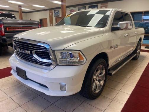 2017 RAM 1500 Longhorn