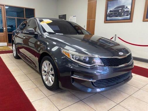 2017 Kia Optima LX
