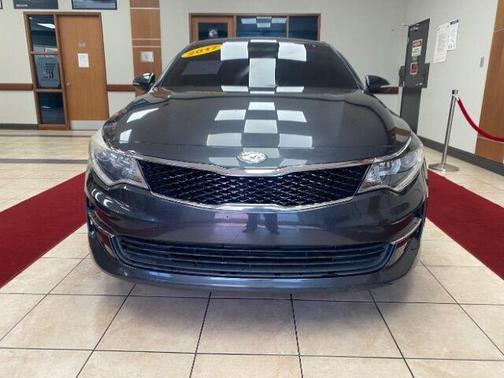 2017 Kia Optima LX