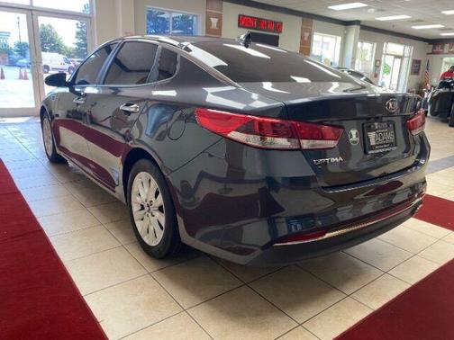 2017 Kia Optima LX