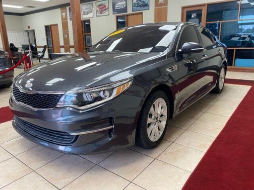 2017 Kia Optima LX