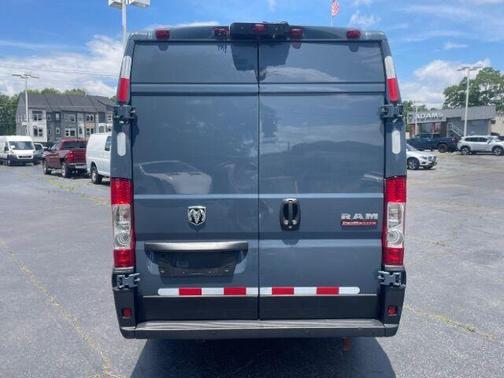 Patriot Blue Pearlcoat 2019 RAM ProMaster 3500 High Roof