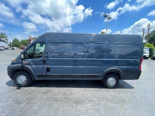 Patriot Blue Pearlcoat 2019 RAM ProMaster 3500 High Roof