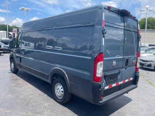 Patriot Blue Pearlcoat 2019 RAM ProMaster 3500 High Roof