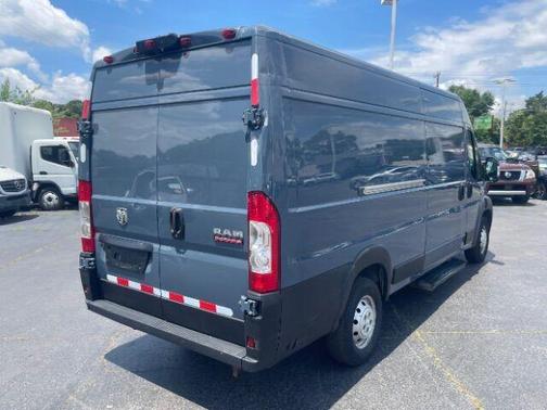 Patriot Blue Pearlcoat 2019 RAM ProMaster 3500 High Roof