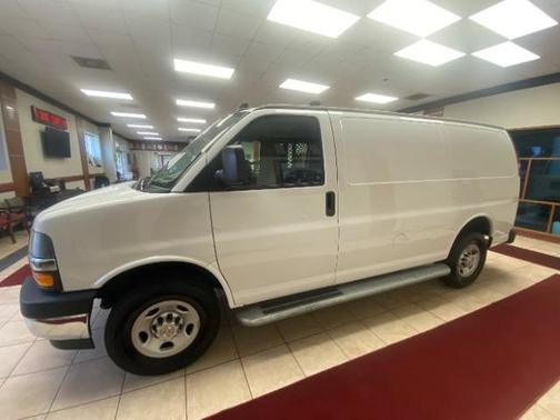 2023 Chevrolet Express 2500 Work Van
